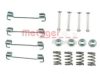 METZGER 105-0619 Accessory Kit, parking brake shoes